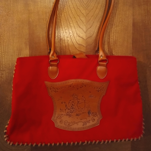 Disney Handbags - Disney Winnie The Pooh Tote